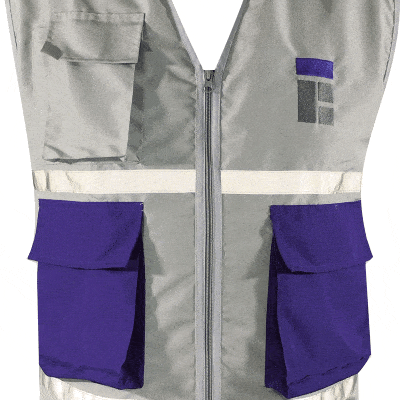 chaleco personalizado